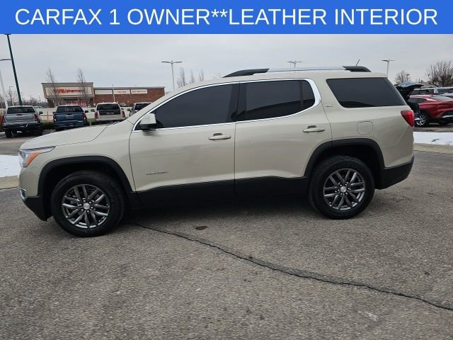 Used 2017 GMC Acadia SLT image 9