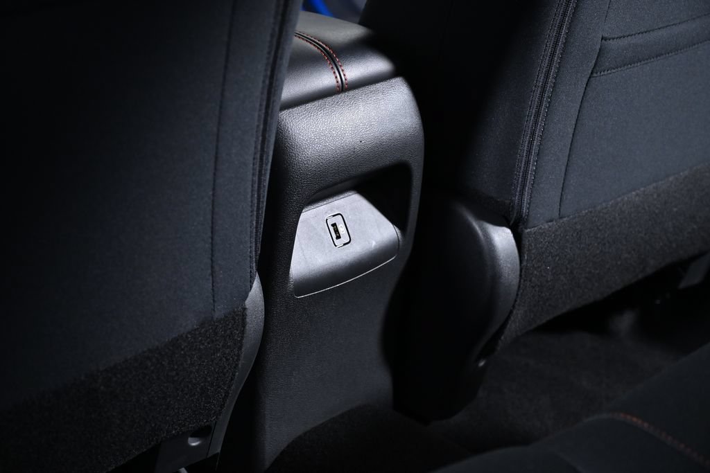 Certified 2024 Nissan Sentra SR FWD image 32