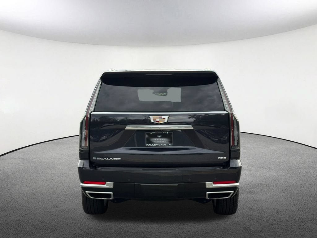 Certified 2025 Cadillac Escalade Premium Luxury AWD/4WD image 19