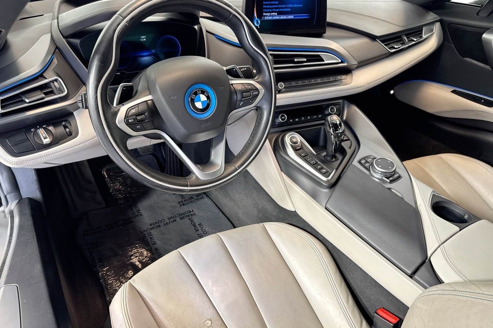 Used 2015 BMW i8 image 9