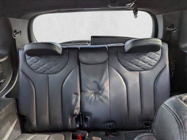 Used 2022 Hyundai Palisade Calligraphy image 20