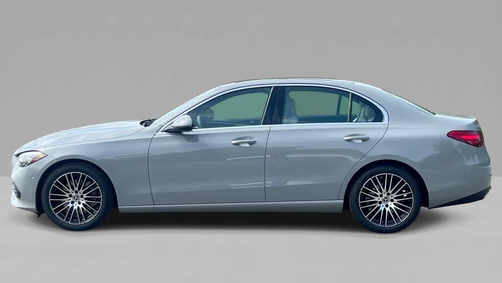 New 2026 Mercedes-Benz C 300 4MATIC Sedan image 5