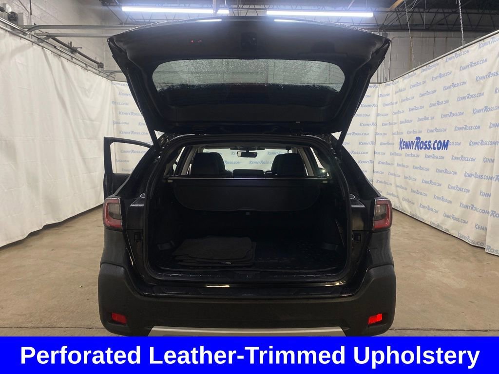 Certified 2024 Subaru Outback Limited XT image 34