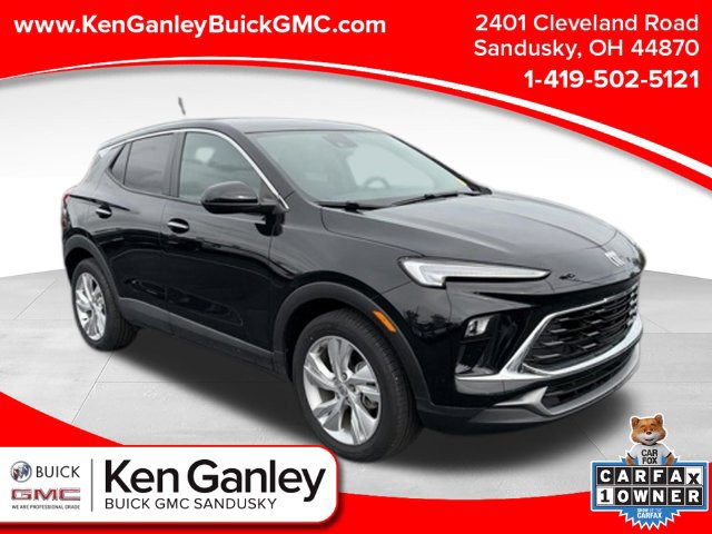 Used 2024 Buick Encore GX Preferred w/ Comfort Package