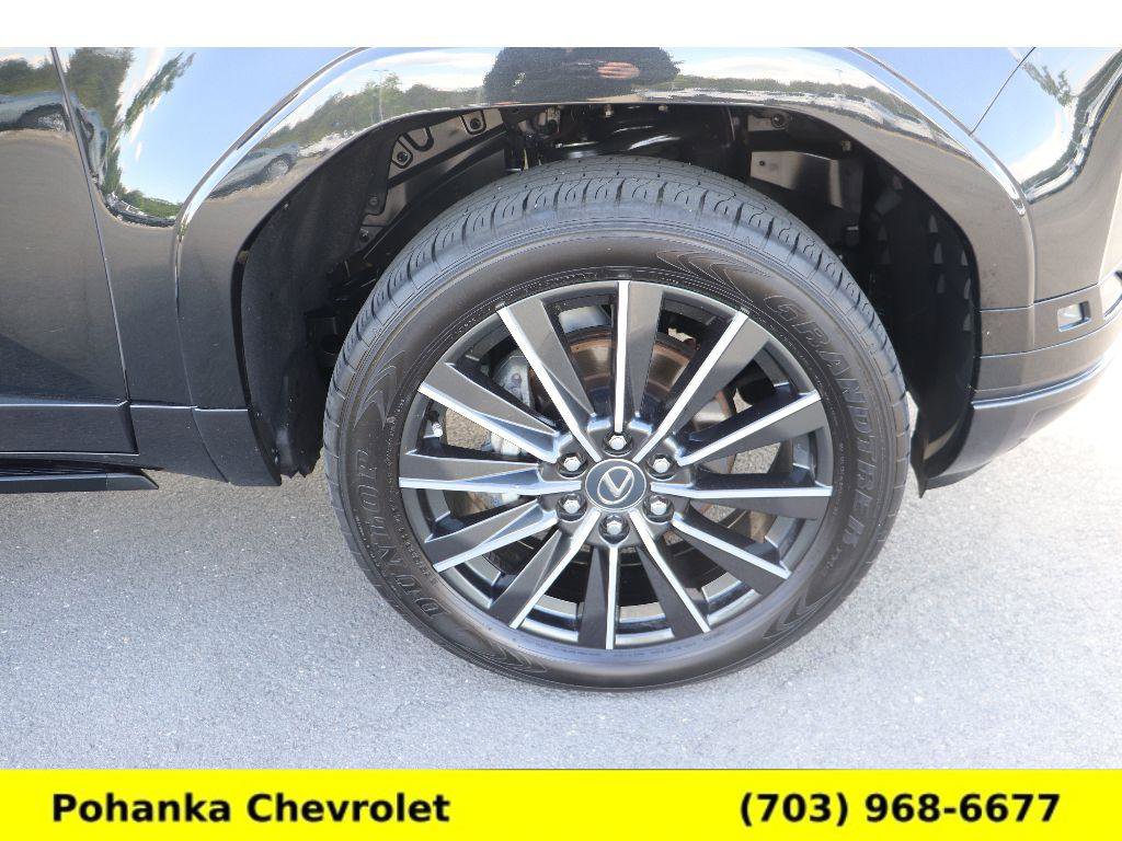 Used 2024 Lexus GX 550 AWD/4WD image 31