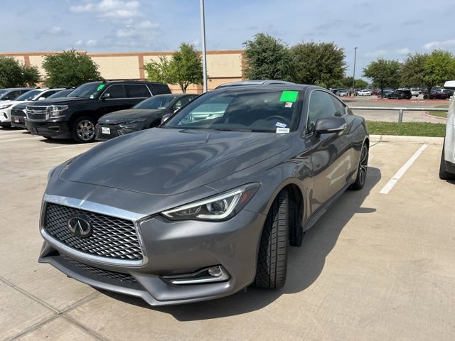Used 2022 INFINITI Q60 3.0t Luxe w/ Cargo Package image 7