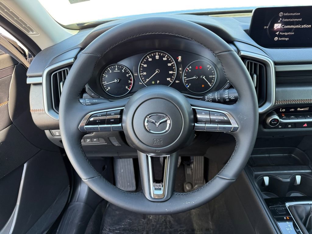 New 2026 MAZDA CX-50 AWD 2.5 S w/ Weather Package image 12