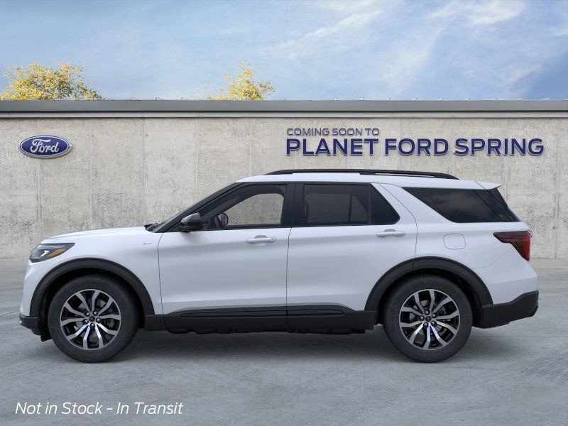 New 2026 Ford Explorer ST-Line image 3