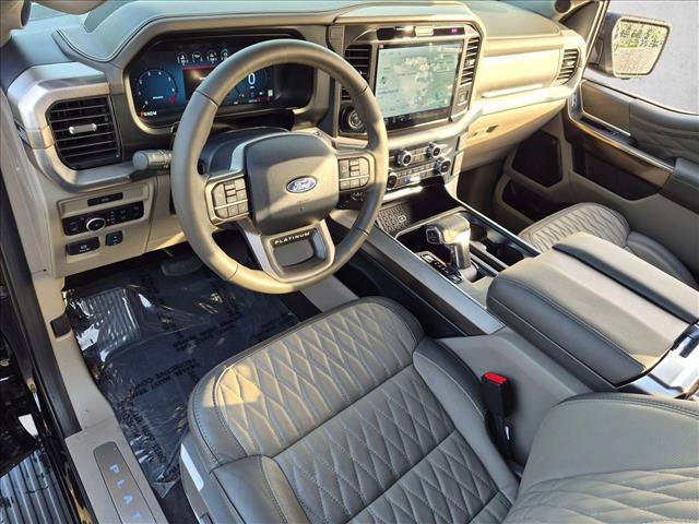 Used 2026 Ford F150 Platinum w/ Equipment Group 703A Plus AWD/4WD image 10