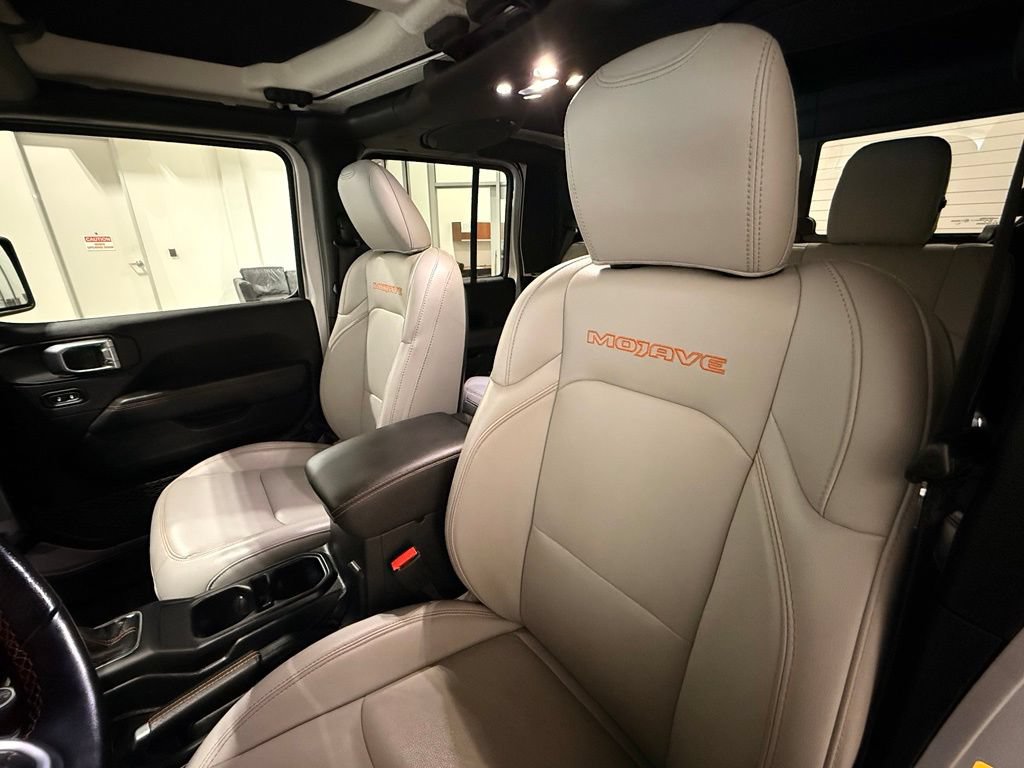 Used 2023 Jeep Gladiator Mojave w/ LED Lighting Group AWD/4WD image 16