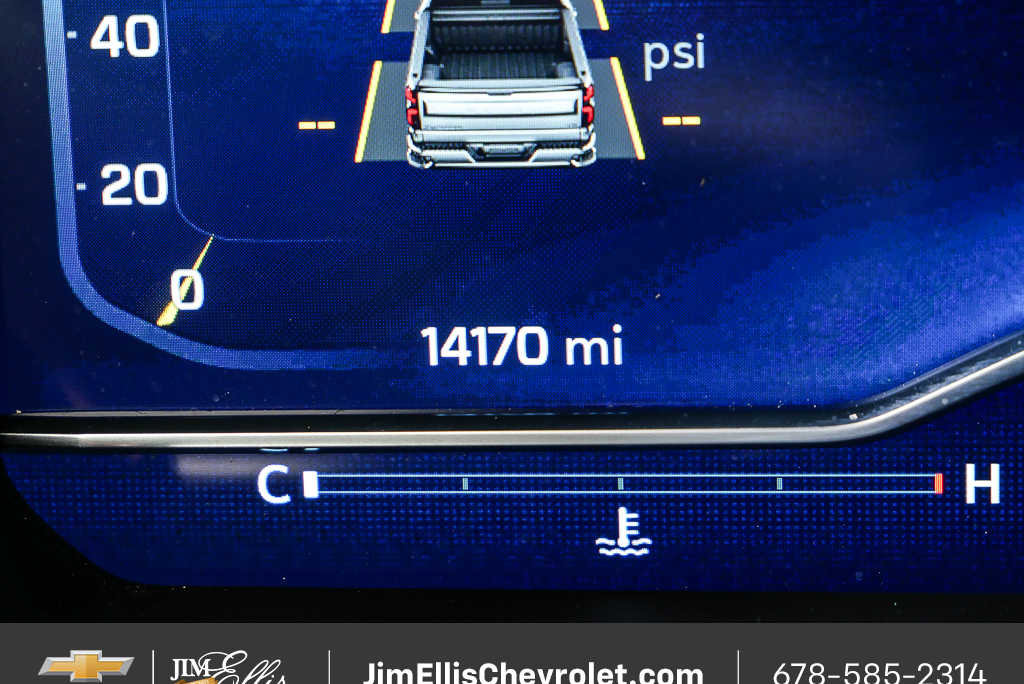 Used 2022 Chevrolet Silverado 1500 RST w/ Convenience Package II AWD/4WD image 9