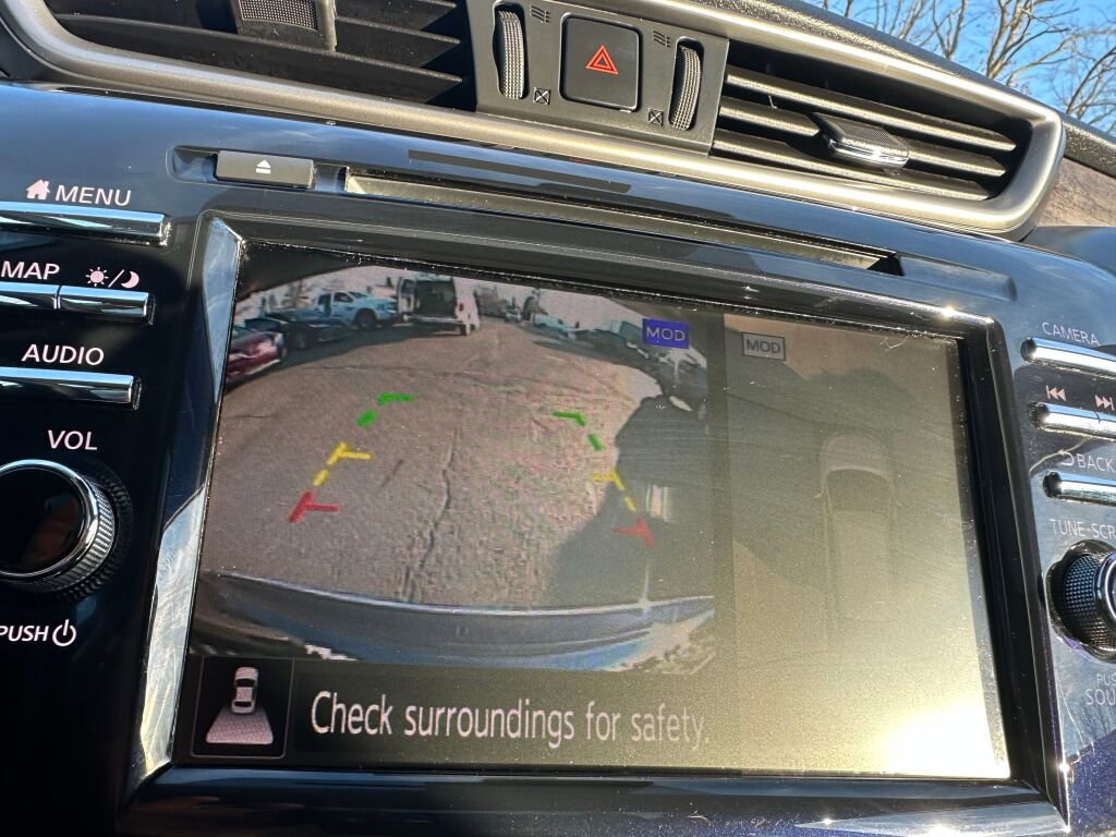 Used 2023 Nissan Murano Platinum image 18