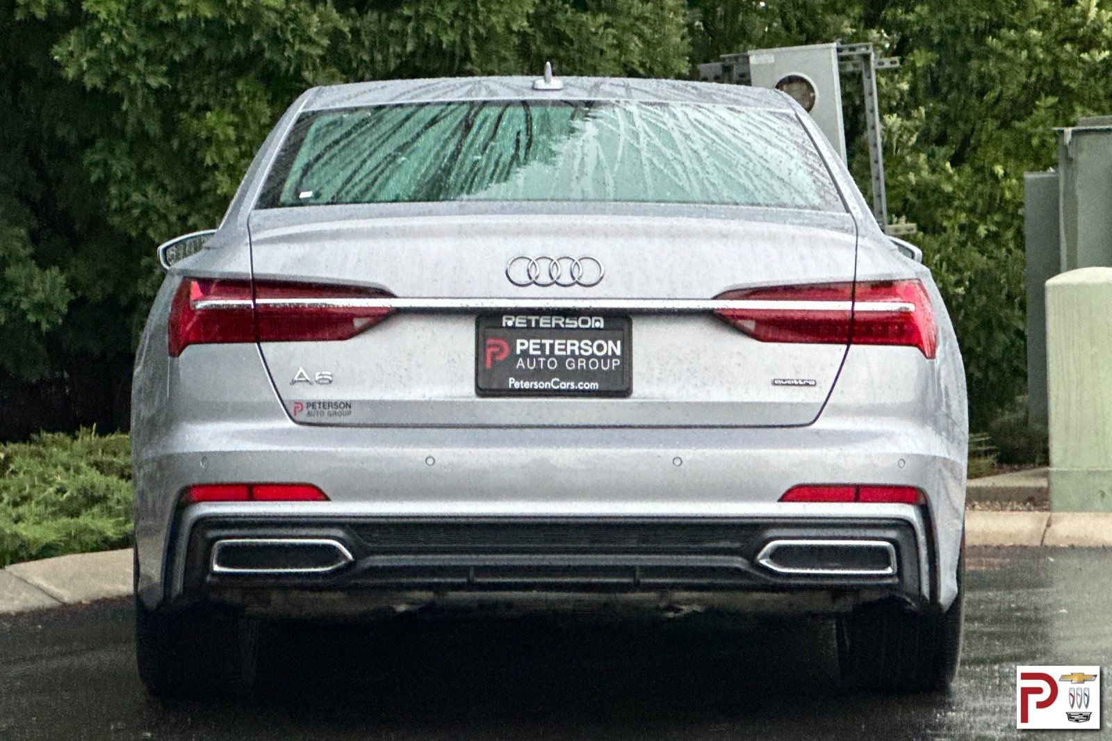 Used 2022 Audi A6 3.0T Prestige image 5