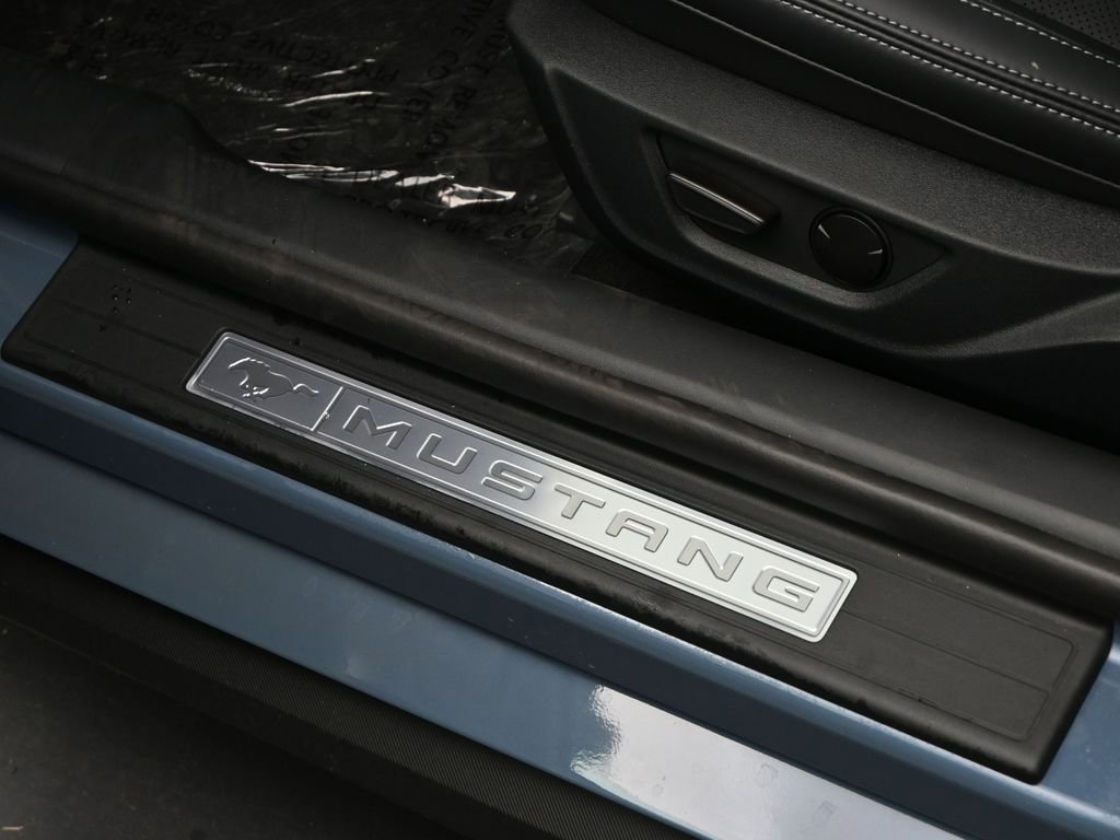 New 2025 Ford Mustang Premium image 14
