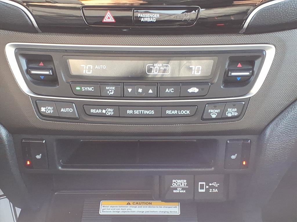 Used 2022 Honda Pilot TrailSport image 18