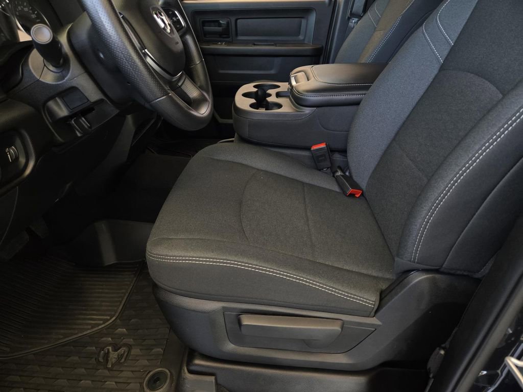 New 2026 RAM 2500 Tradesman image 20