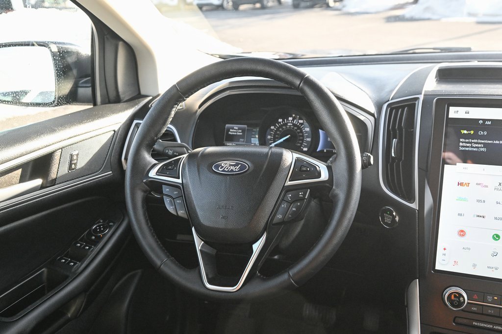 Certified 2024 Ford Edge SEL w/ Convenience Package image 32