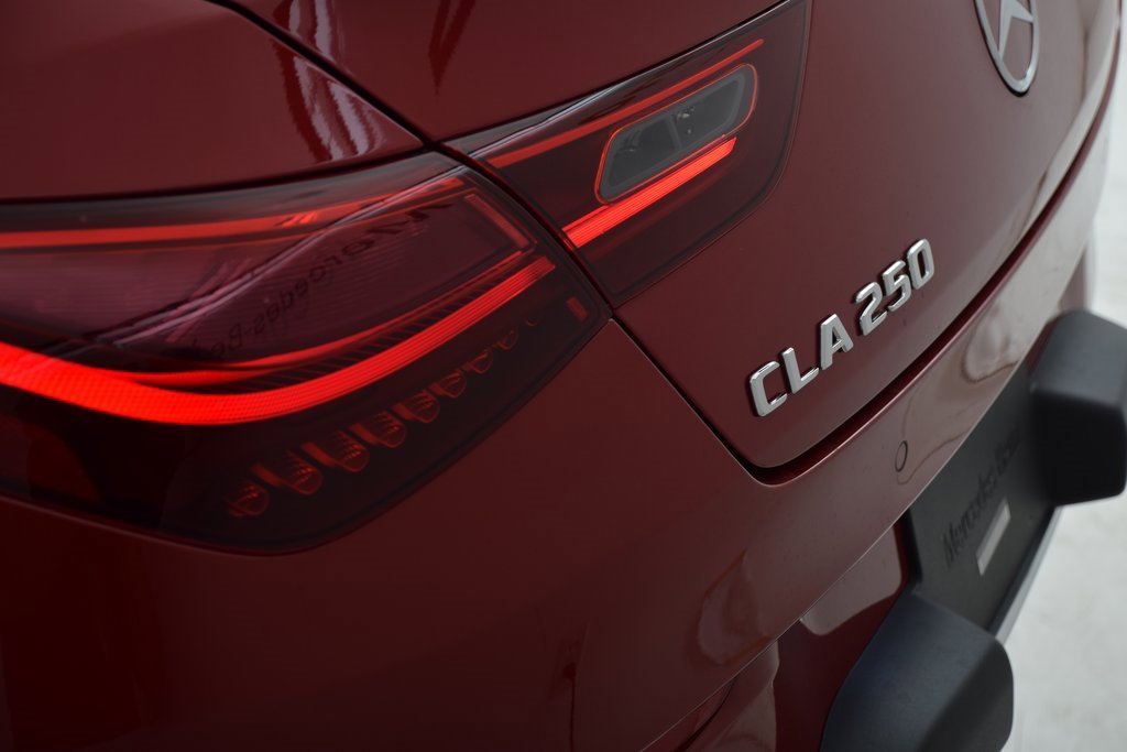 New 2026 Mercedes-Benz CLA 250 image 13