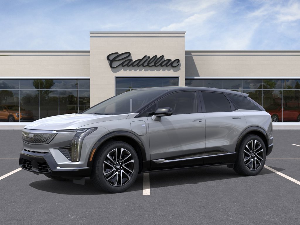 New 2026 Cadillac Optiq Sport 2 RWD image 3