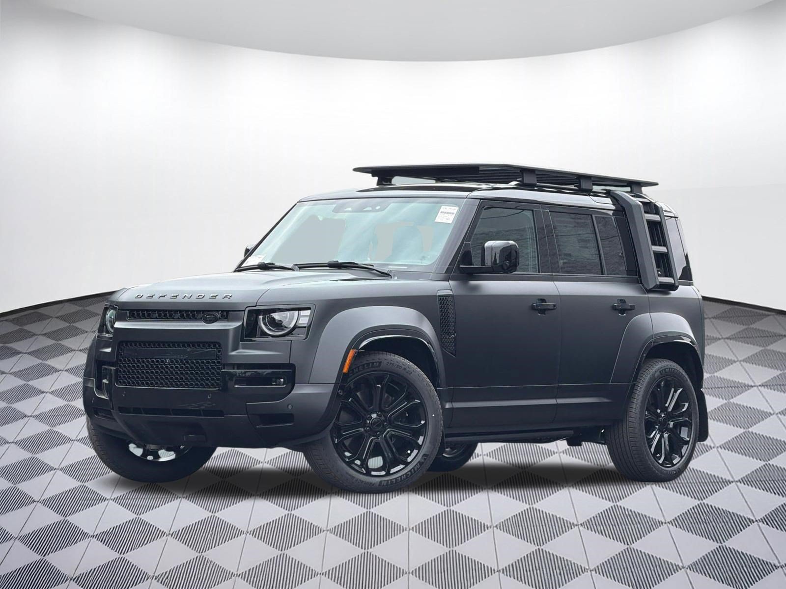 New 2026 Land Rover Defender 110 OCTA