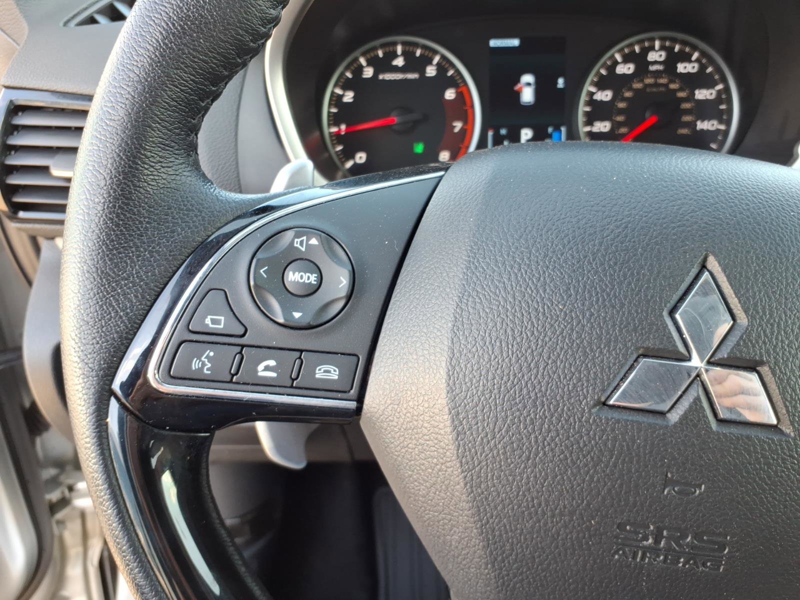 Used 2023 Mitsubishi Eclipse Cross SEL image 16