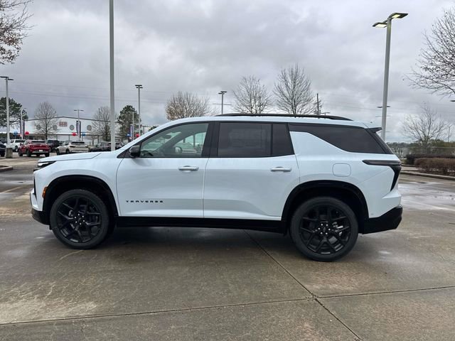 New 2026 Chevrolet Traverse RS image 5