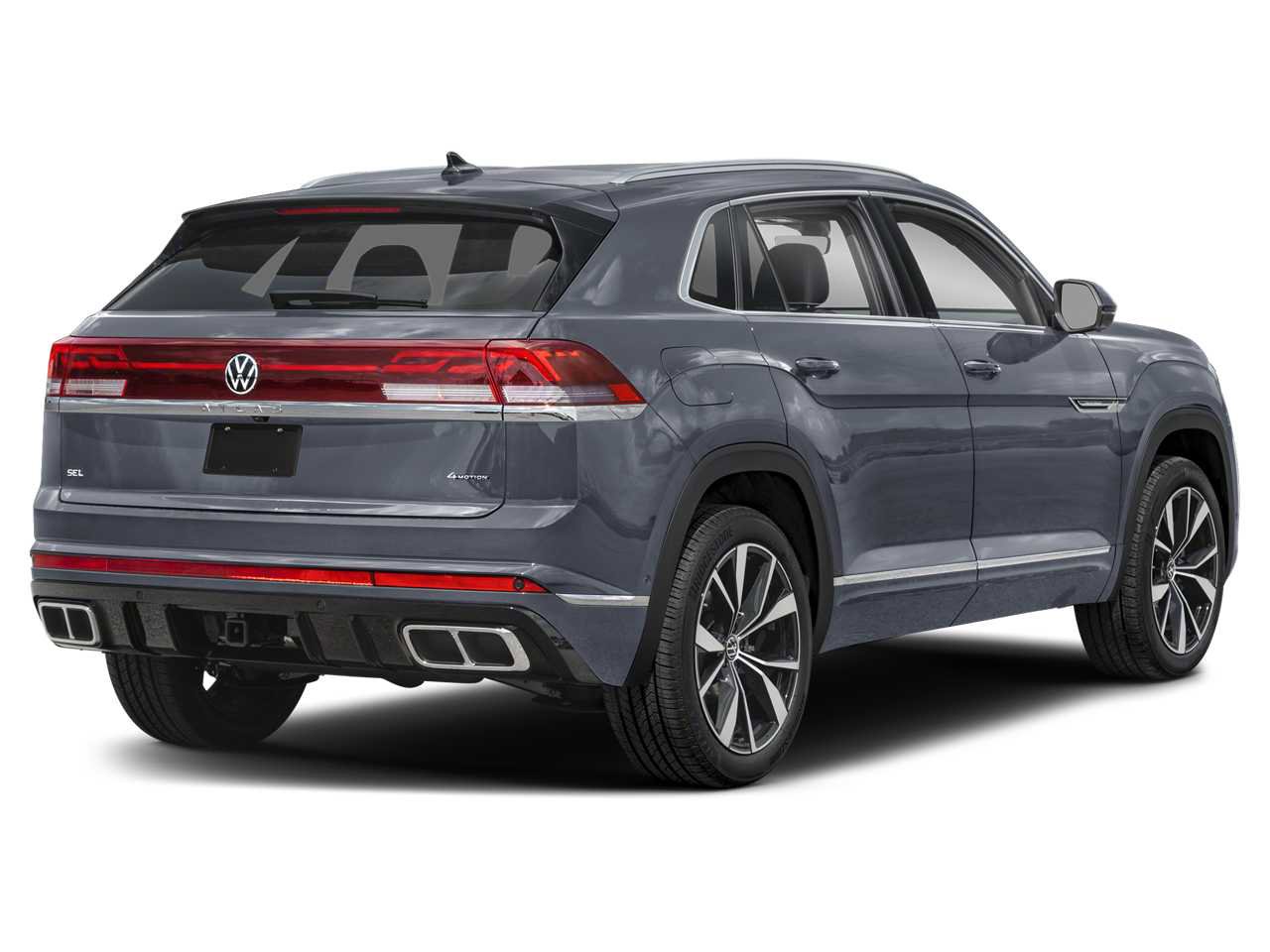 New 2026 Volkswagen Atlas Cross Sport SEL Premium R-Line image 2