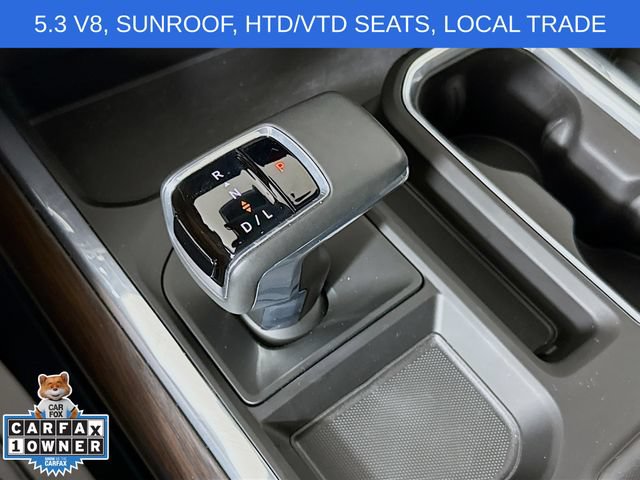Used 2026 GMC Sierra 1500 SLT w/ SLT Premium Plus Package AWD/4WD image 17