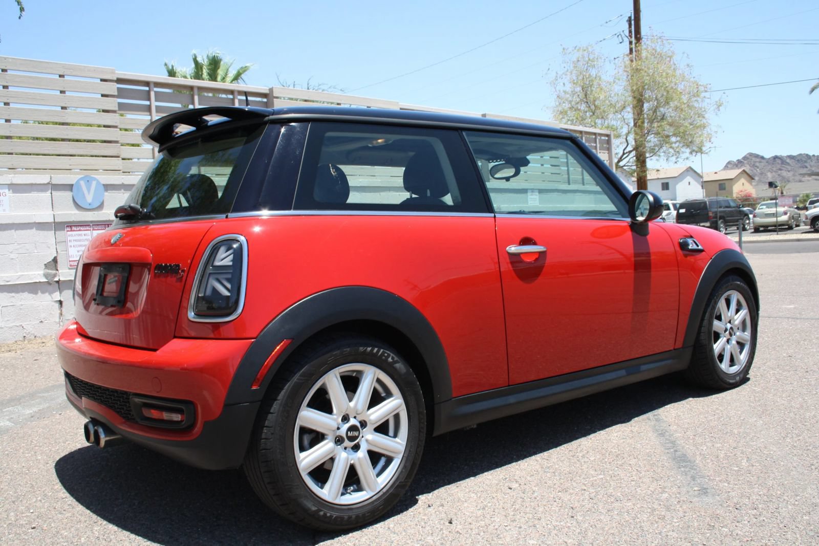 Used 2013 MINI Cooper S FWD image 4