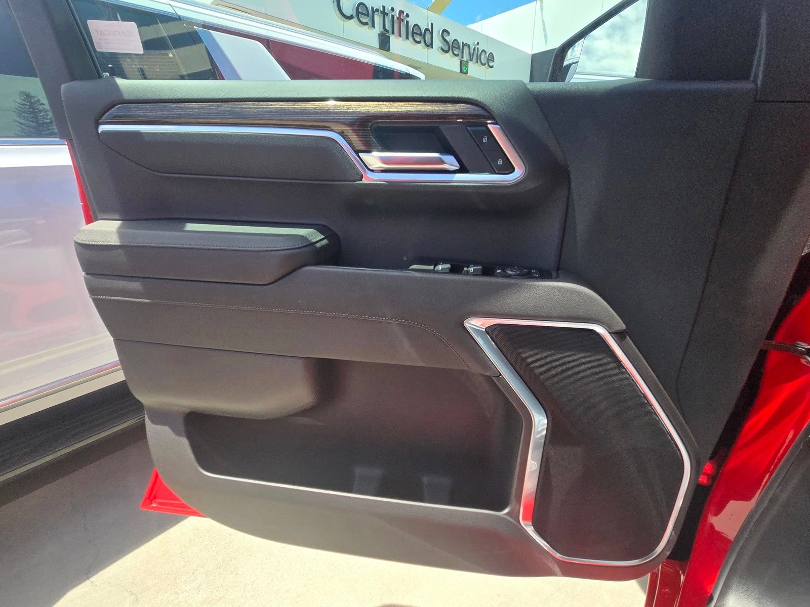 New 2026 GMC Sierra 1500 Elevation AWD/4WD image 15