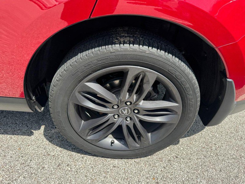 Used 2021 Acura RDX A-Spec AWD/4WD image 27