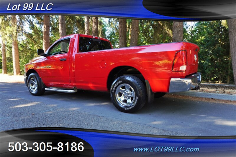 Used 2012 RAM 1500 Tradesman w/ ST Popular Equipment Group AWD/4WD image 11