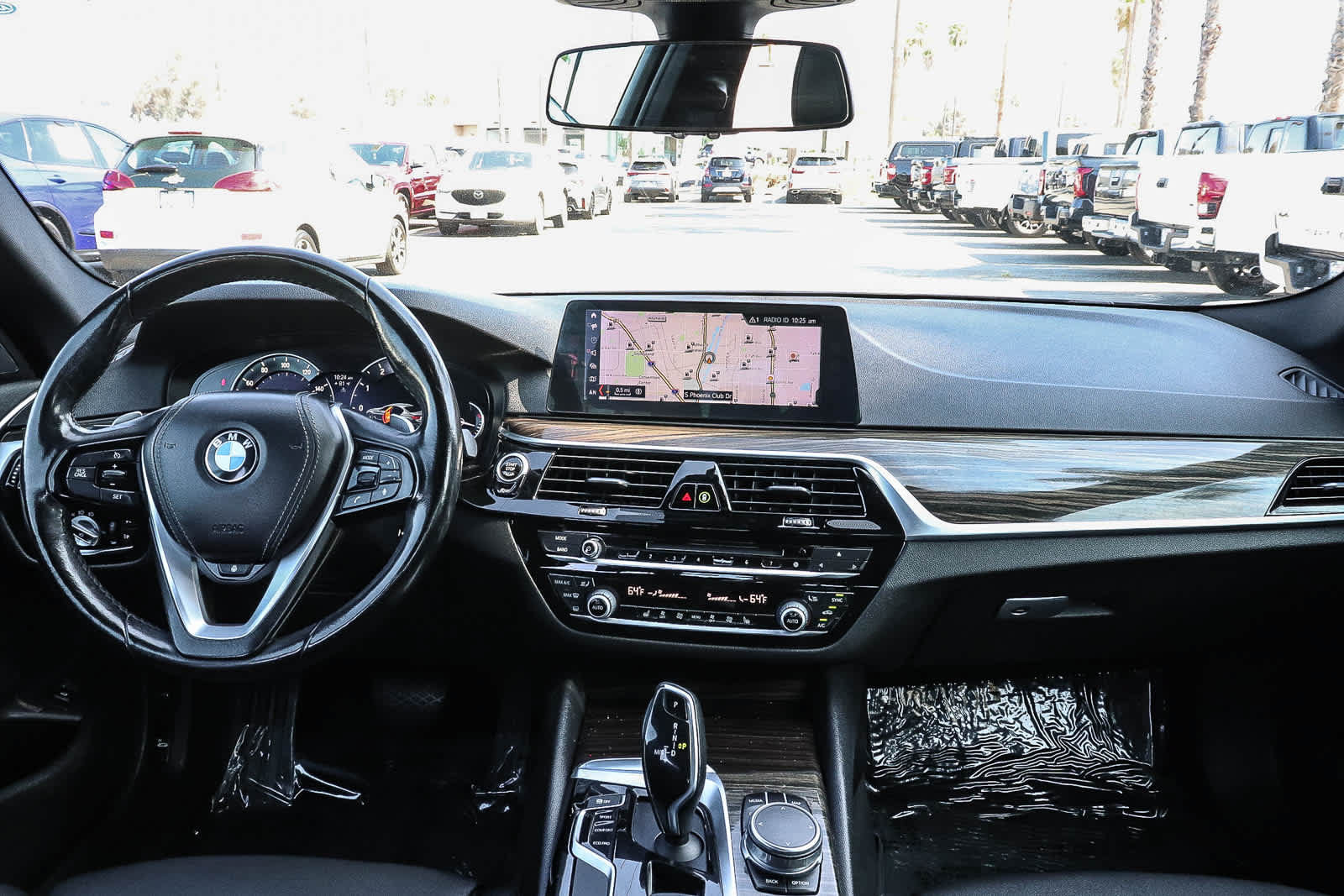 Used 2018 BMW 530i RWD image 17