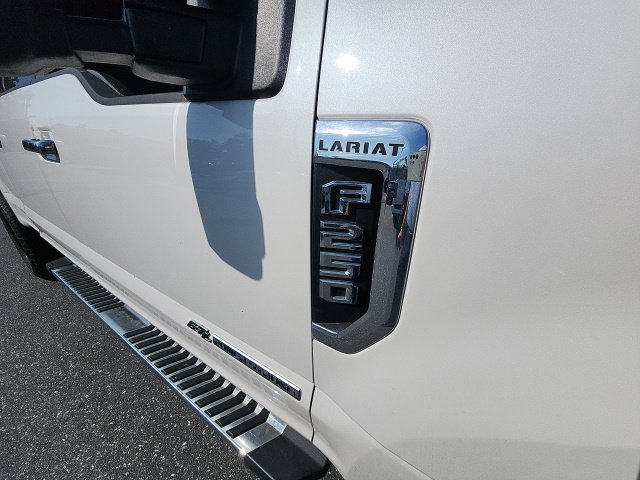 Used 2017 Ford F250 Lariat w/ Chrome Package AWD/4WD image 21
