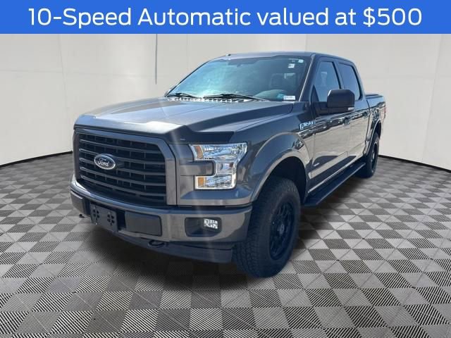 Used 2017 Ford F150 XLT w/ Equipment Group 302A Luxury AWD/4WD image 13