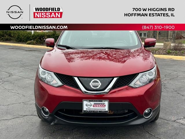 Used 2019 Nissan Rogue Sport SL w/ Premium Package AWD/4WD image 2