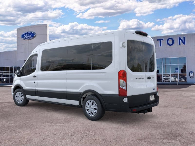 New 2026 Ford Transit 350 XLT RWD image 4