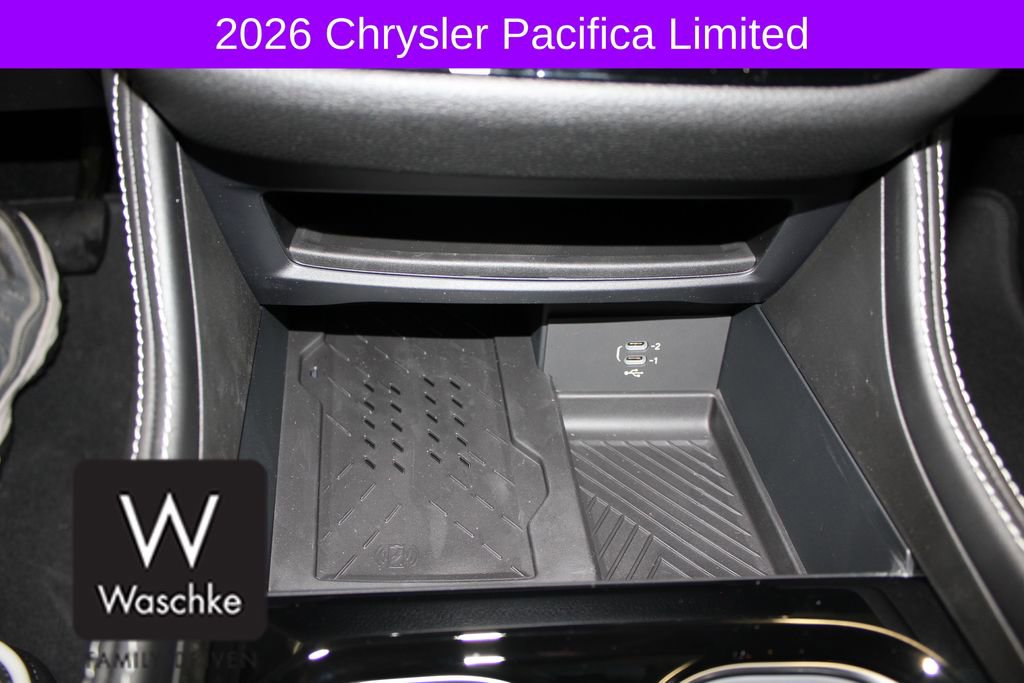 New 2026 Chrysler Pacifica Limited w/ S Appearance Package image 26