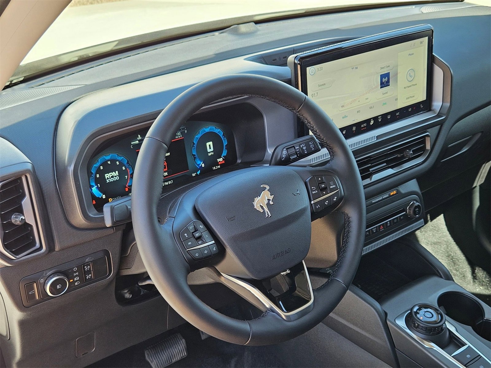 New 2025 Ford Bronco Sport Outer Banks image 12