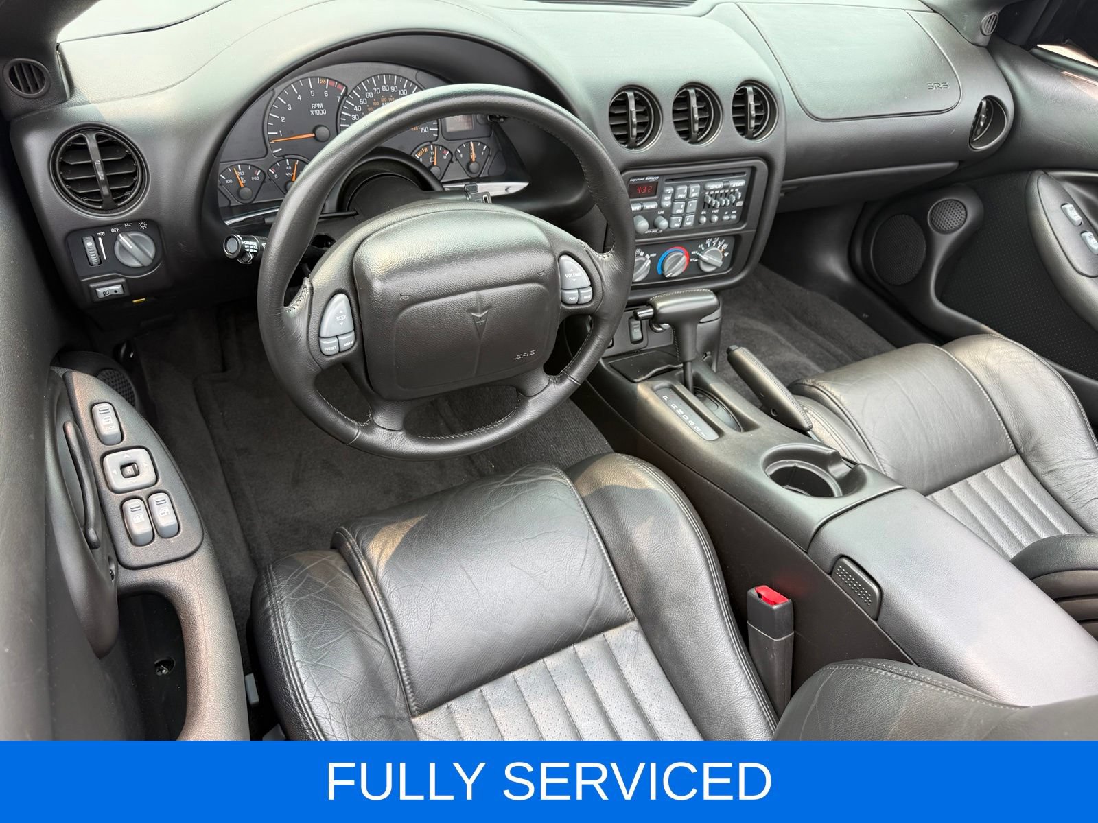 Used 2002 Pontiac Firebird Trans Am RWD image 15