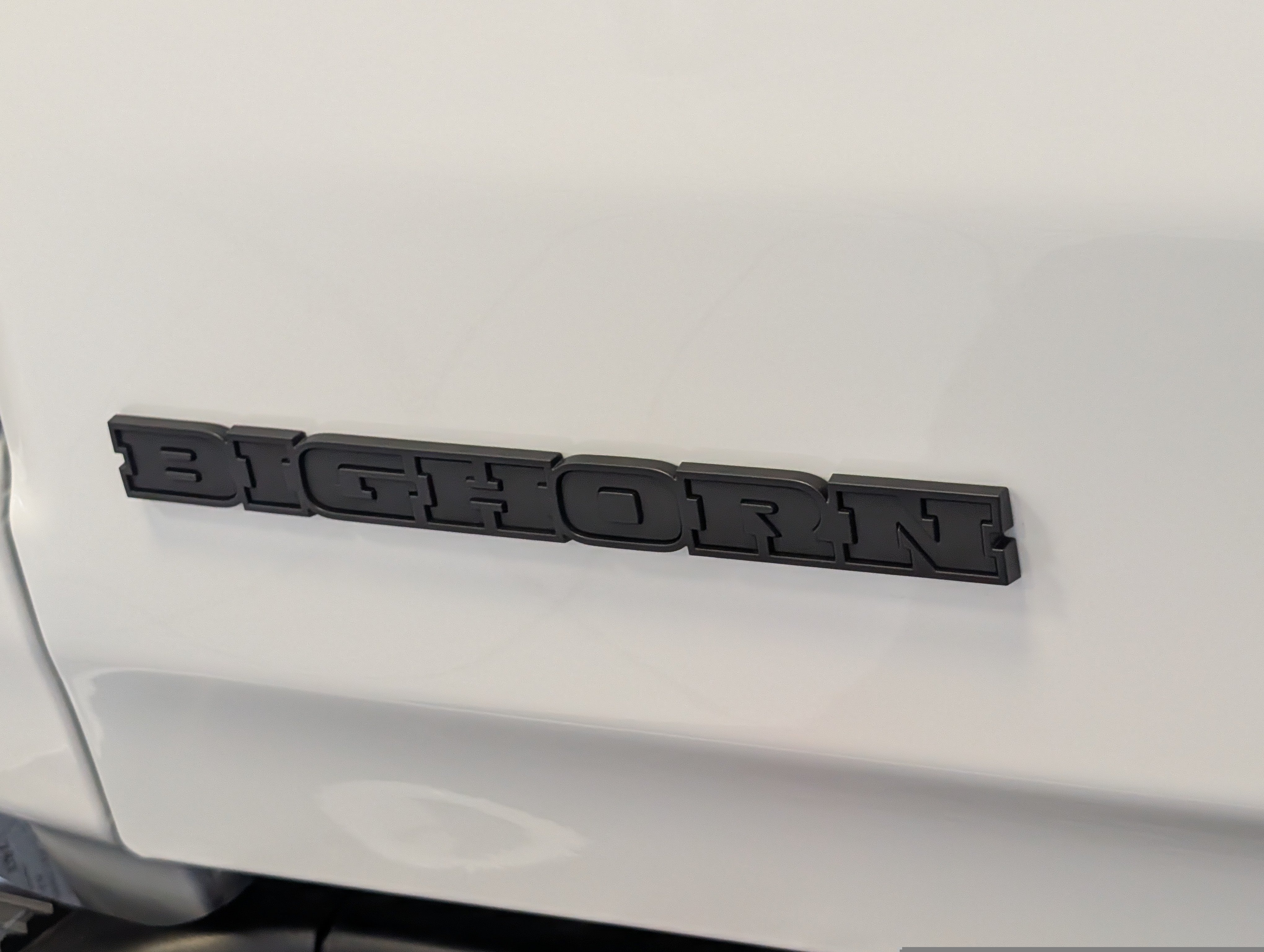 New 2026 RAM 1500 Big Horn AWD/4WD image 9