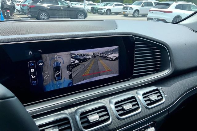 Certified 2025 Mercedes-Benz GLE 450 4MATIC image 23