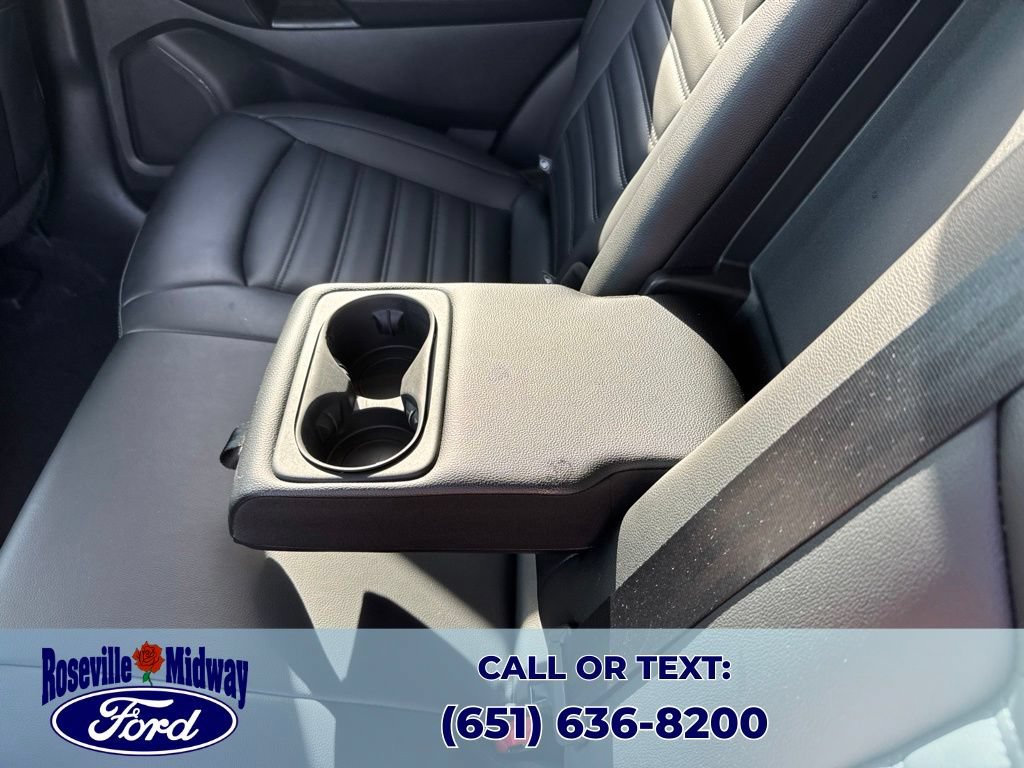 Used 2024 Ford Edge SEL w/ Convenience Package AWD/4WD image 27