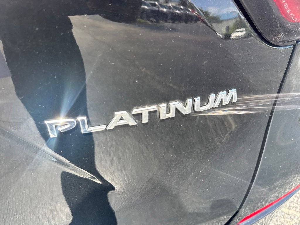 Certified 2024 Nissan Murano Platinum w/ Cargo Package FWD image 6