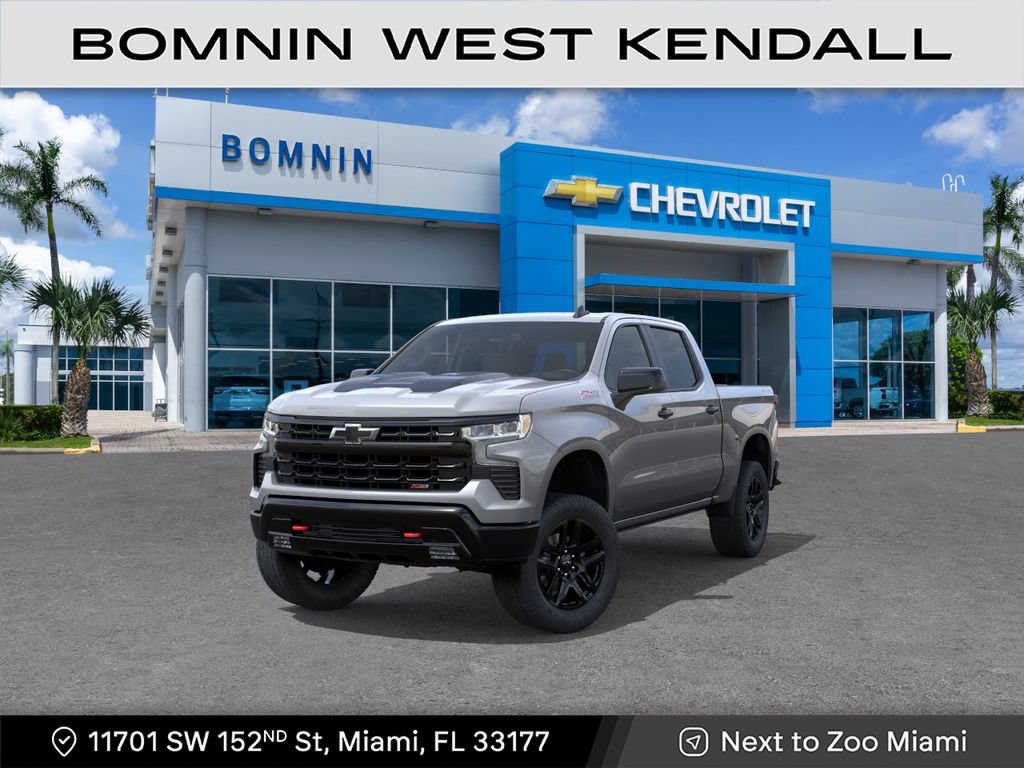 Used 2026 Chevrolet Silverado 1500 LT Trail Boss