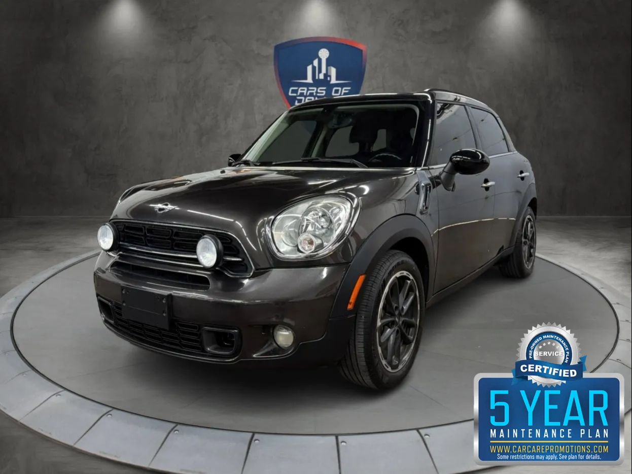 Used 2015 MINI Cooper Countryman S FWD image 1
