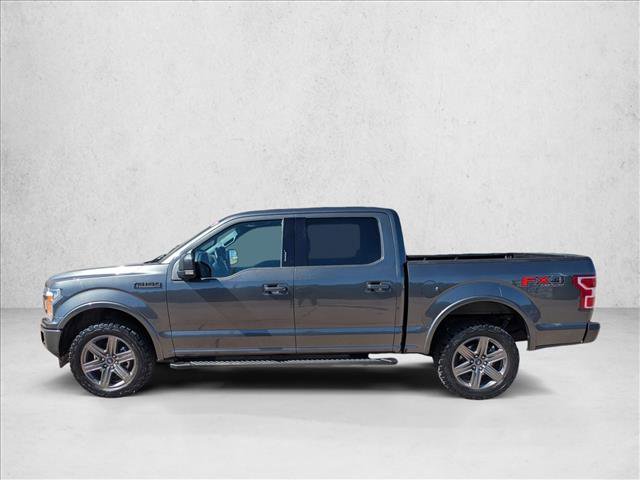 Used 2020 Ford F150 XLT w/ Equipment Group 302A Luxury image 9