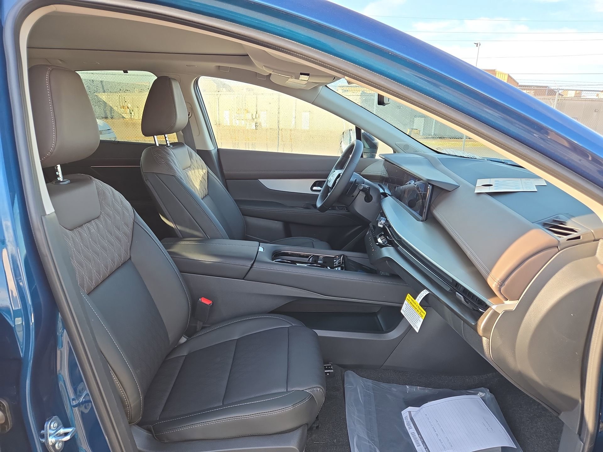 New 2026 Nissan Murano Platinum w/ Cargo Package image 15