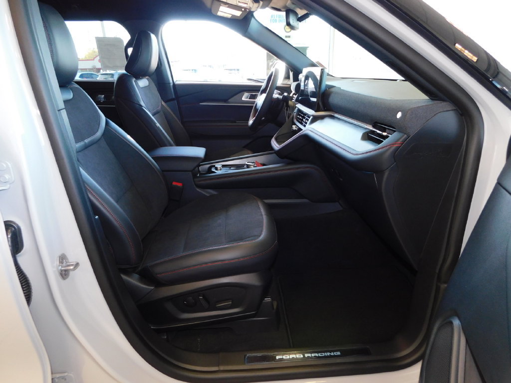 New 2027 Ford Explorer ST AWD/4WD image 16