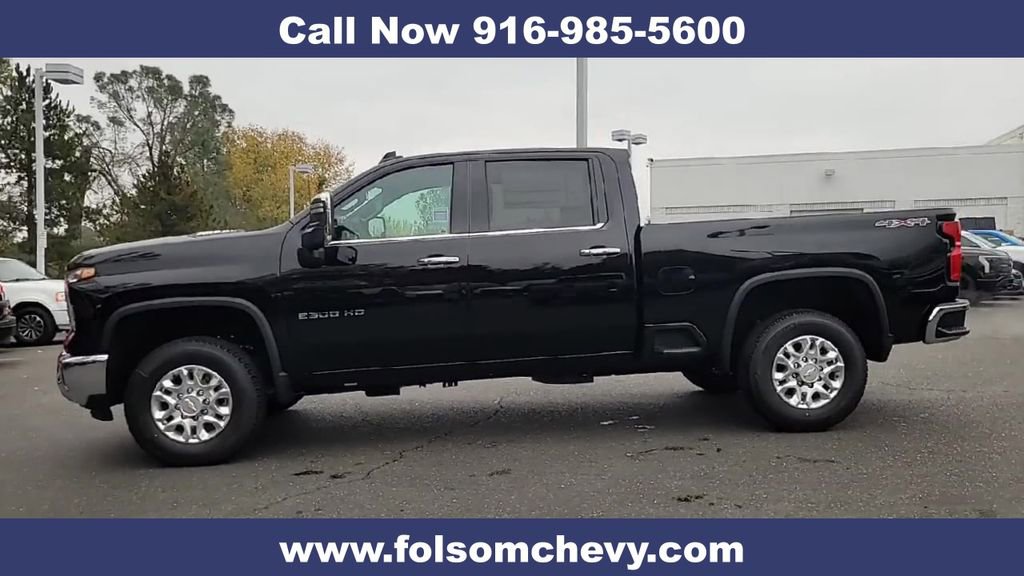 New 2026 Chevrolet Silverado 2500 LTZ w/ LTZ Convenience Package image 6